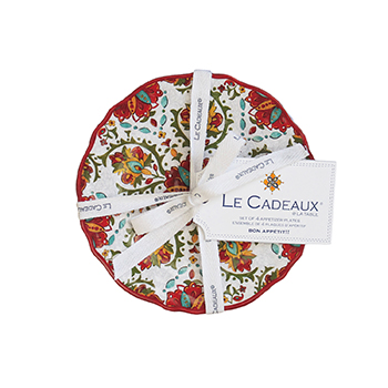 Allegra Appetizer Plate